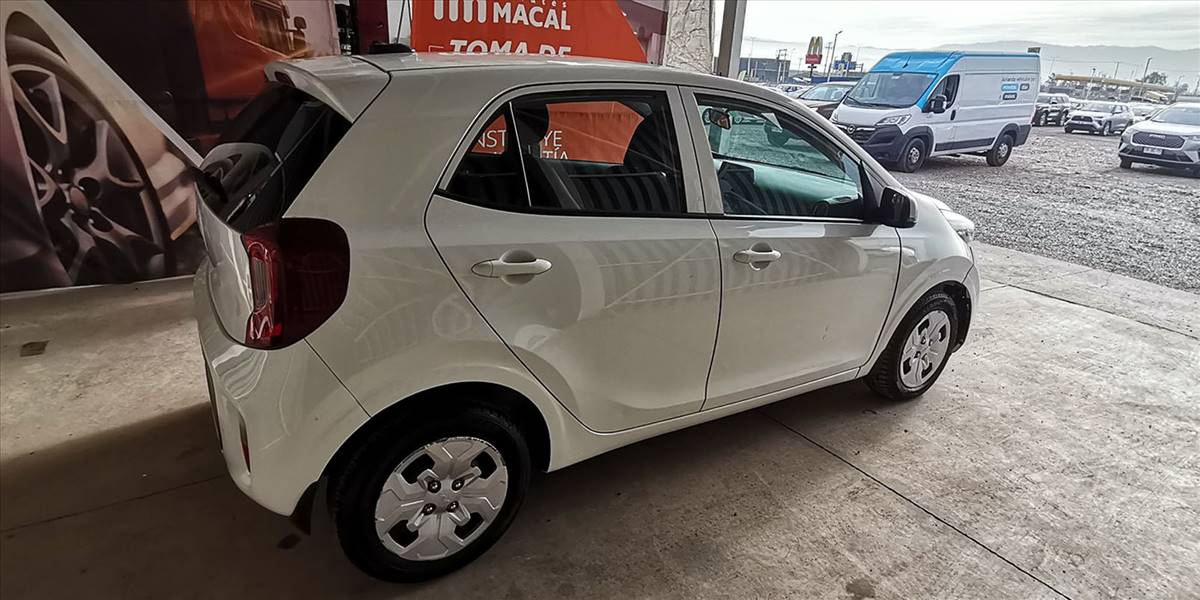 KIA MORNING MPI 1.2 - Imagen 22