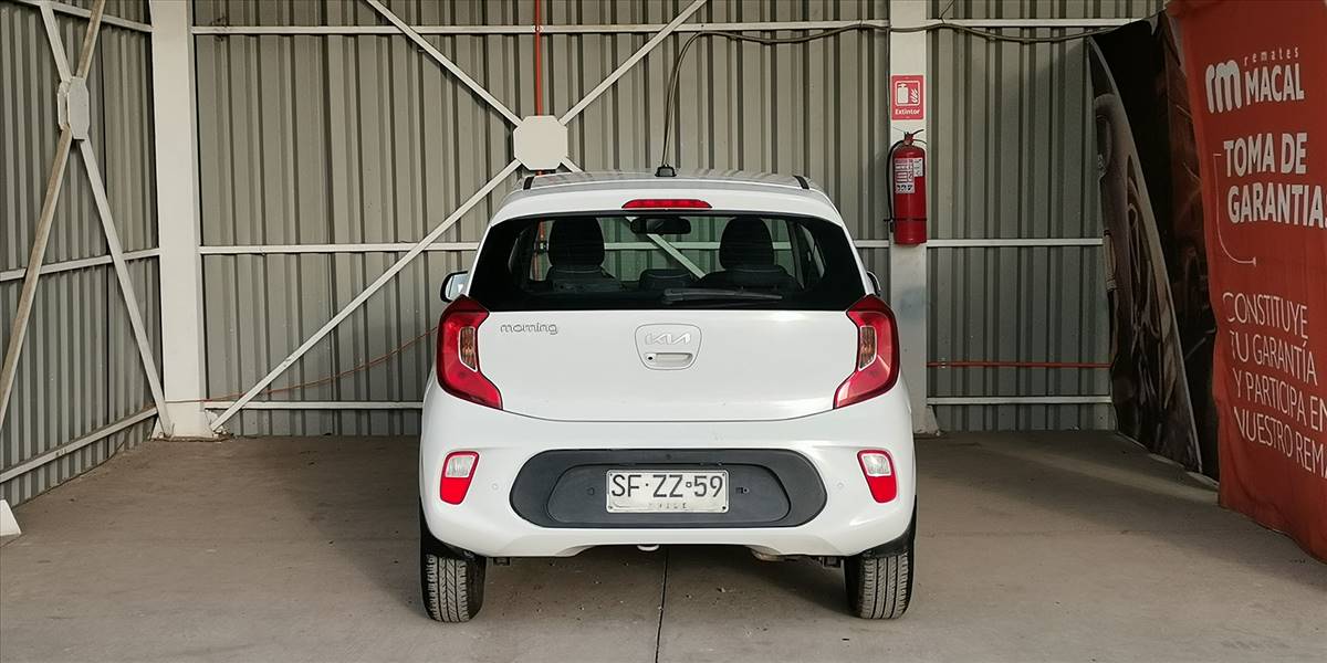 KIA MORNING MPI 1.2 - Imagen 24