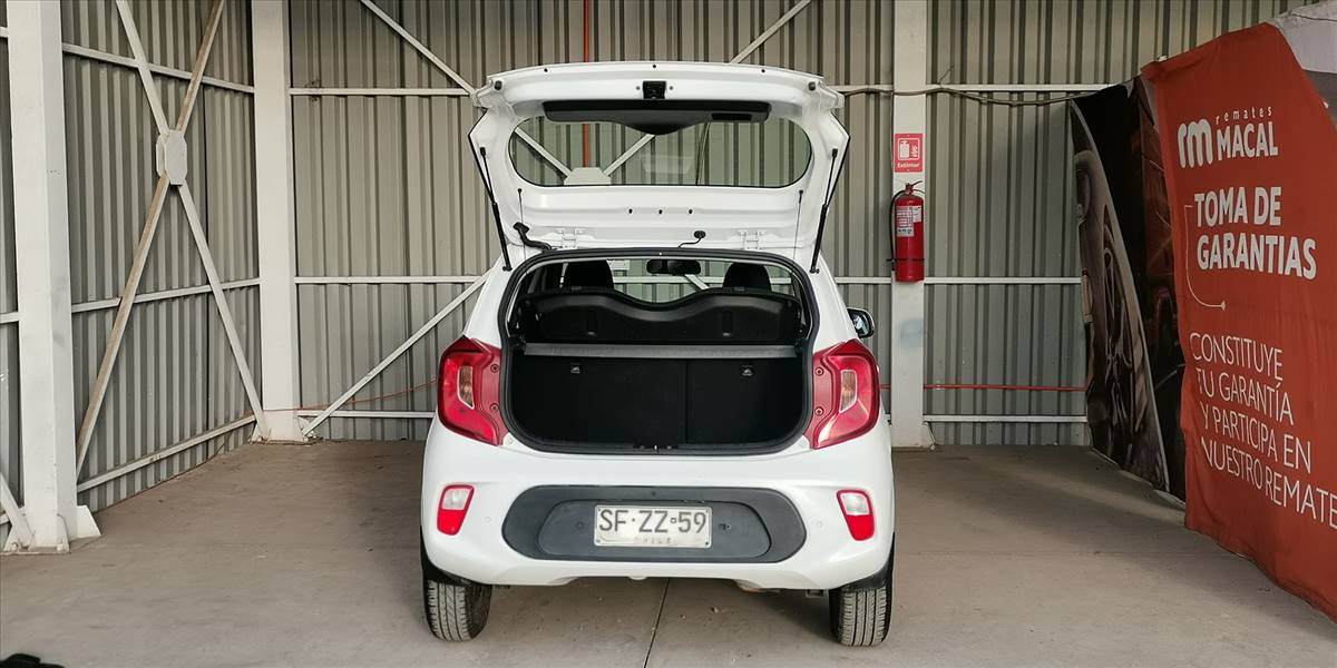 KIA MORNING MPI 1.2 - Imagen 25