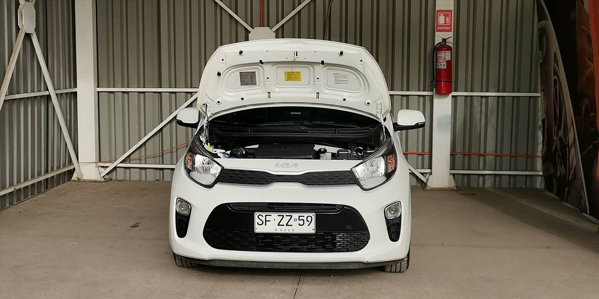 KIA MORNING MPI 1.2 - Imagen 28