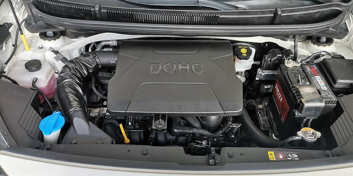 KIA MORNING MPI 1.2 - Imagen 29