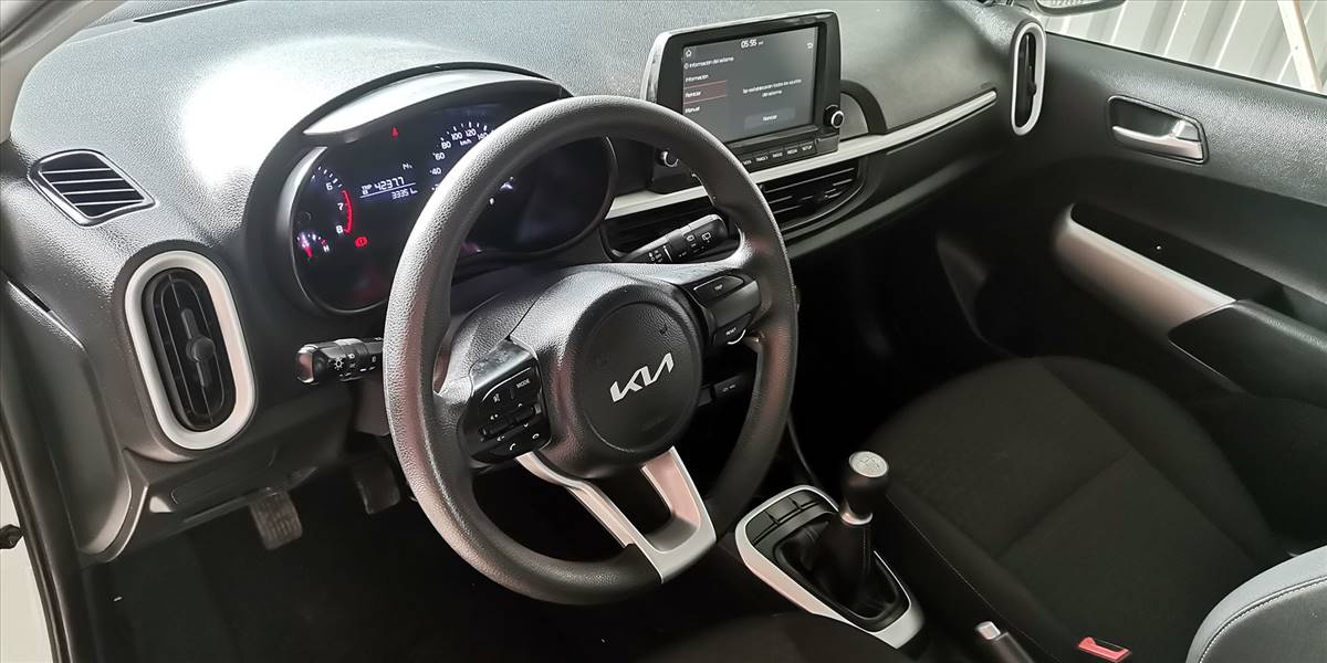 KIA MORNING MPI 1.2 - Imagen 39