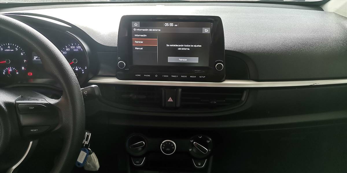KIA MORNING MPI 1.2 - Imagen 43