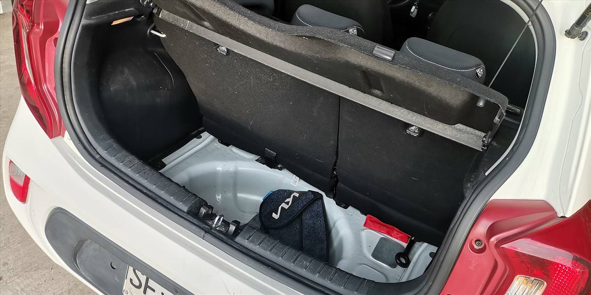 KIA MORNING MPI 1.2 - Imagen 89