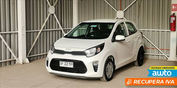 KIA MORNING MPI 1.2 - Imagen 95