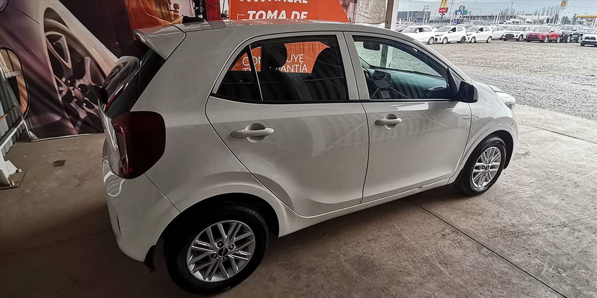 KIA MORNING MPI 1.2 AUT - Imagen 22