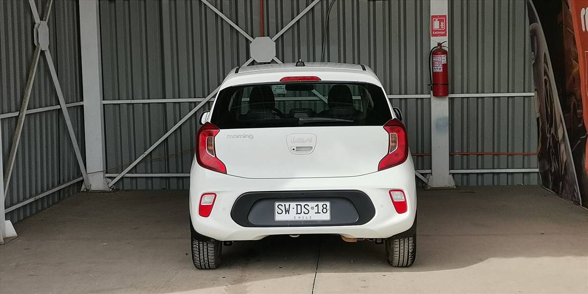 KIA MORNING MPI 1.2 AUT - Imagen 24