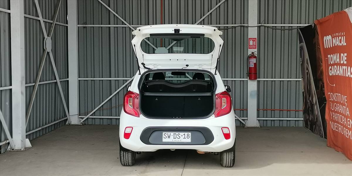 KIA MORNING MPI 1.2 AUT - Imagen 25