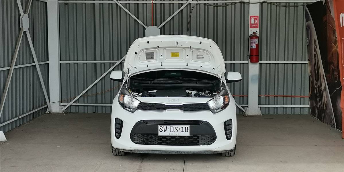 KIA MORNING MPI 1.2 AUT - Imagen 30