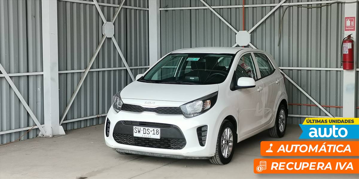 KIA MORNING MPI 1.2 AUT - Imagen 96