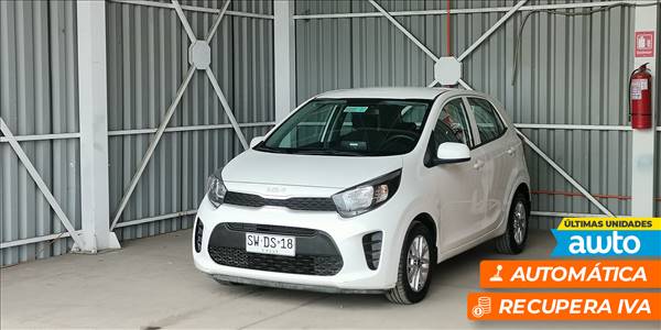 KIA MORNING MPI 1.2 AUT - Imagen 99