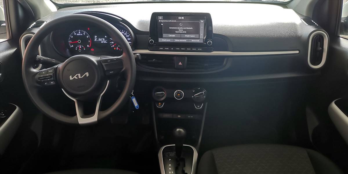KIA MORNING MPI 1.2 AUT - Imagen 21