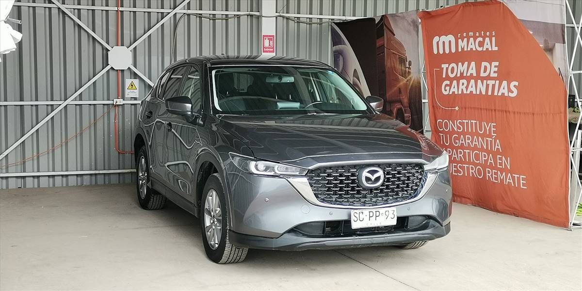 MAZDA CX5 OTTO 2.0 - Imagen 7