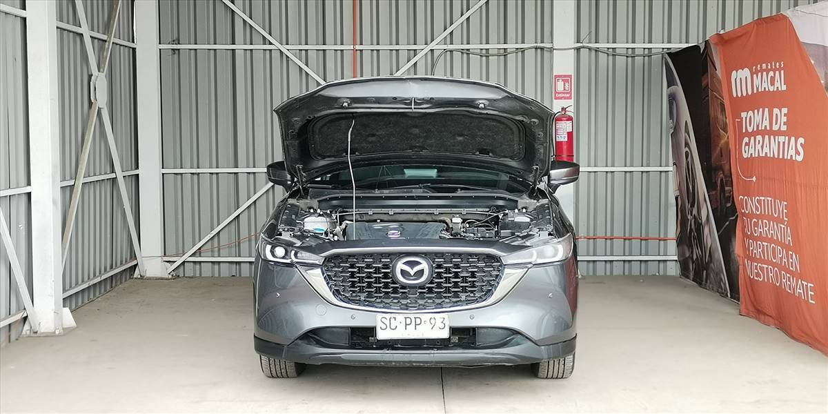 MAZDA CX5 OTTO 2.0 - Imagen 36