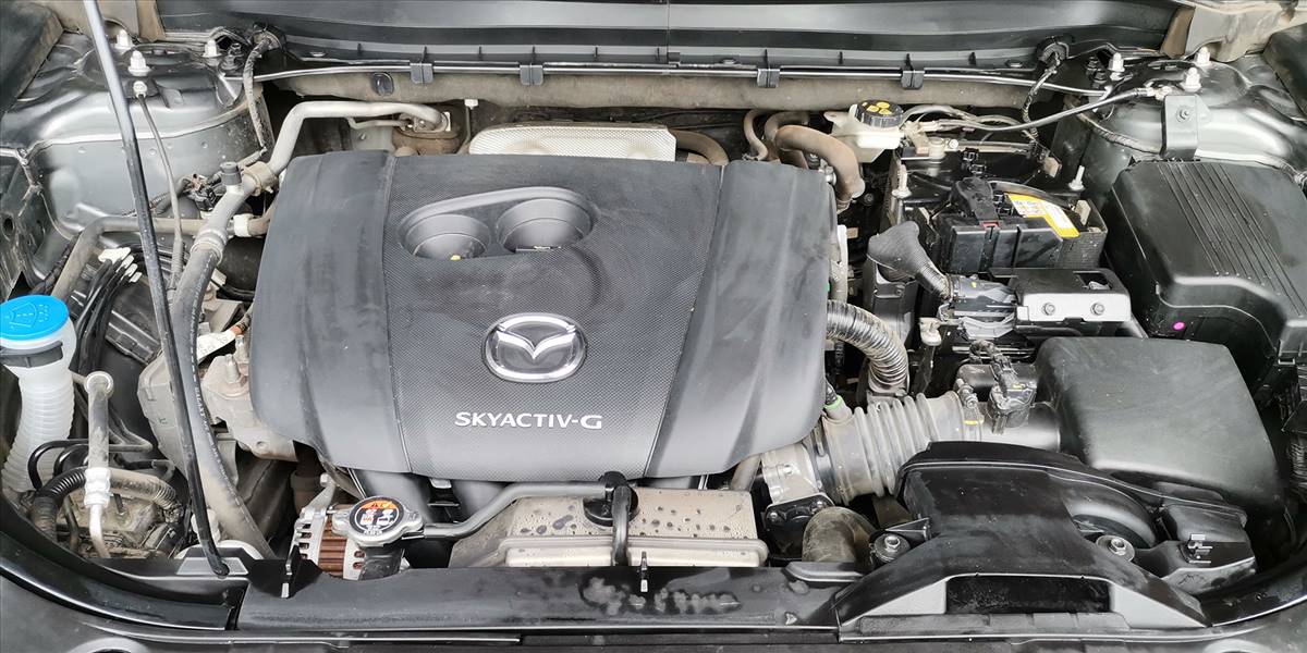 MAZDA CX5 OTTO 2.0 - Imagen 38