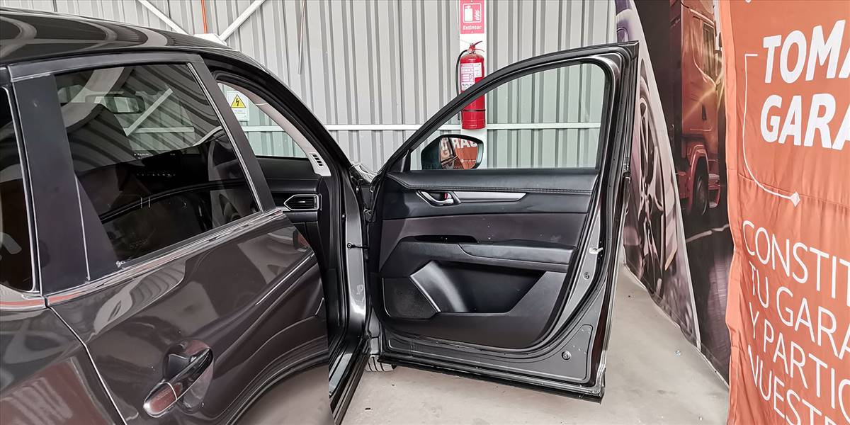MAZDA CX5 OTTO 2.0 - Imagen 62