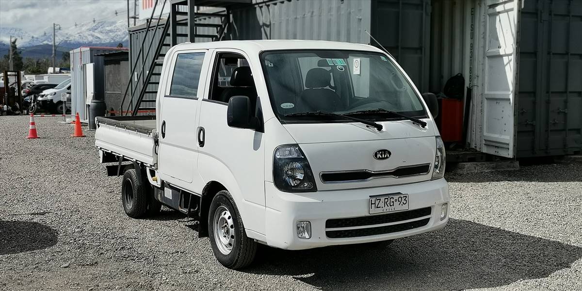 KIA MOTORS FRONTIER 2.5 - Imagen 2