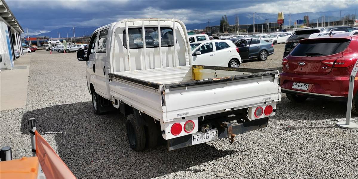 KIA MOTORS FRONTIER 2.5 - Imagen 9