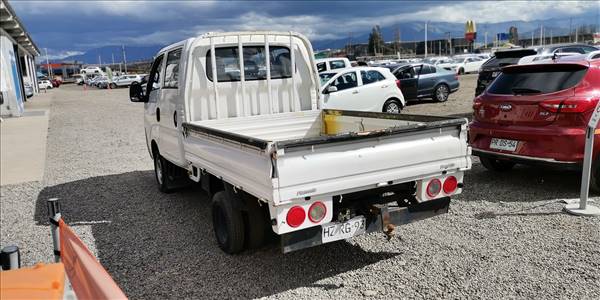 KIA MOTORS FRONTIER 2.5 - Imagen 12