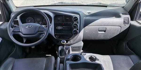 KIA MOTORS FRONTIER 2.5 - Imagen 15