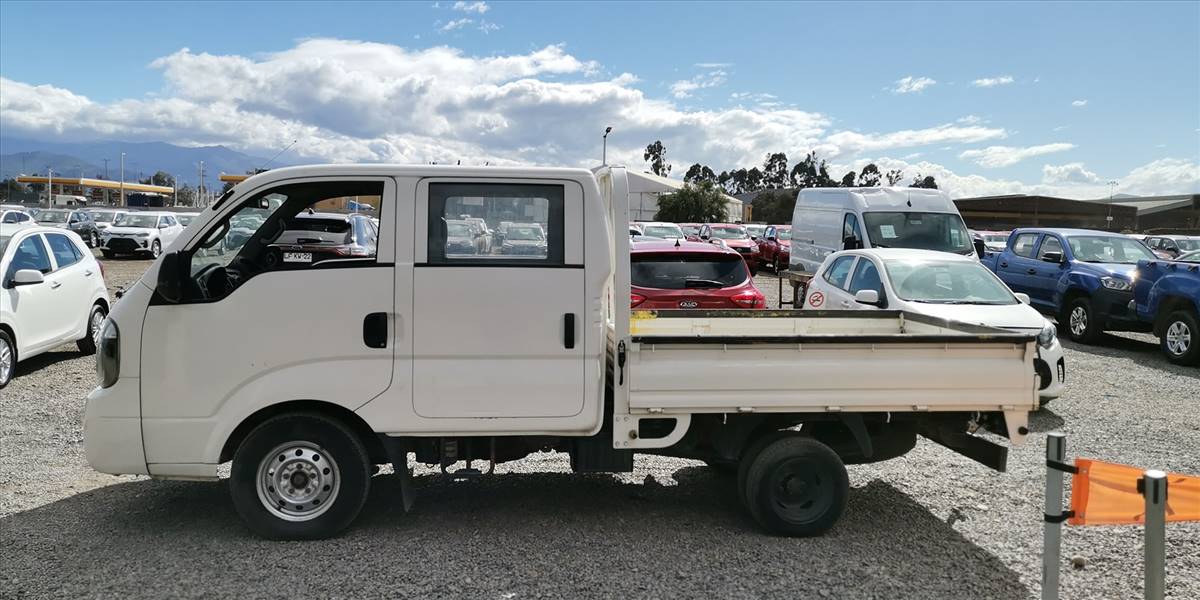 KIA MOTORS FRONTIER 2.5 - Imagen 19