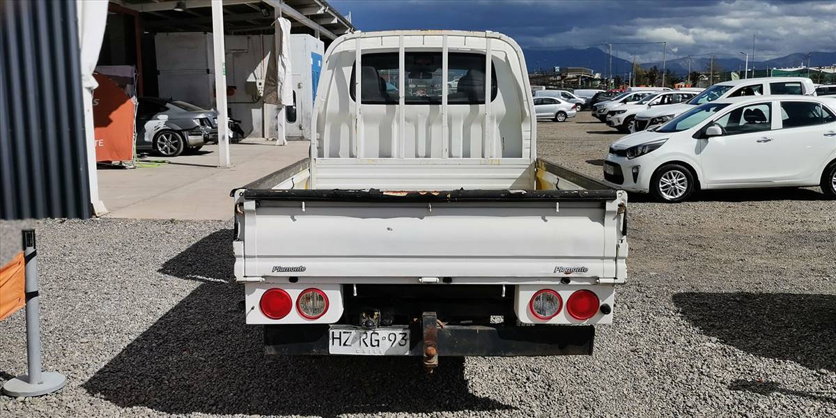 KIA MOTORS FRONTIER 2.5 - Imagen 24