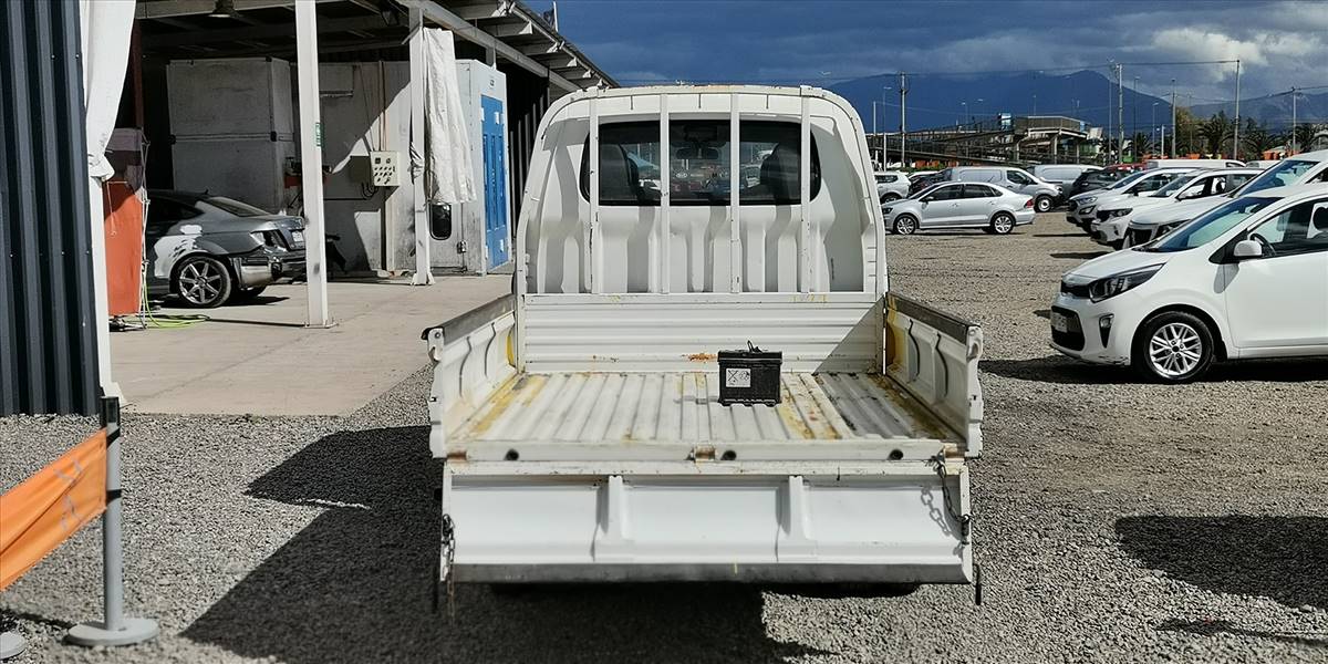 KIA MOTORS FRONTIER 2.5 - Imagen 25