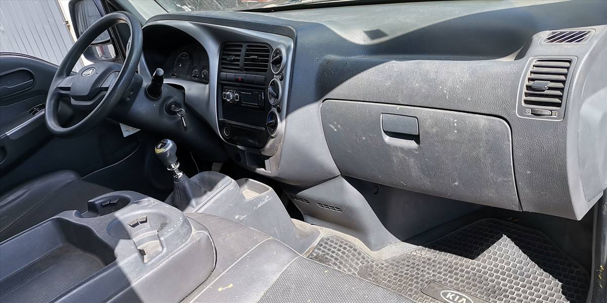 KIA MOTORS FRONTIER 2.5 - Imagen 41