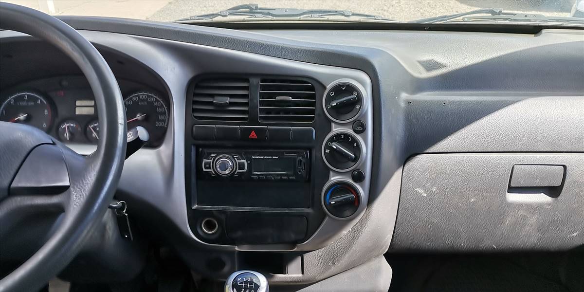 KIA MOTORS FRONTIER 2.5 - Imagen 44