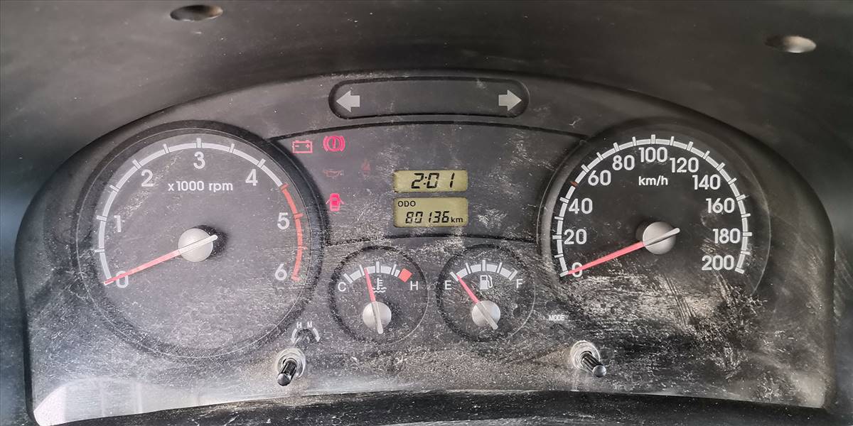 KIA MOTORS FRONTIER 2.5 - Imagen 45