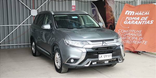 MITSUBISHI OUTLANDER 2.0 AUT - Imagen 4