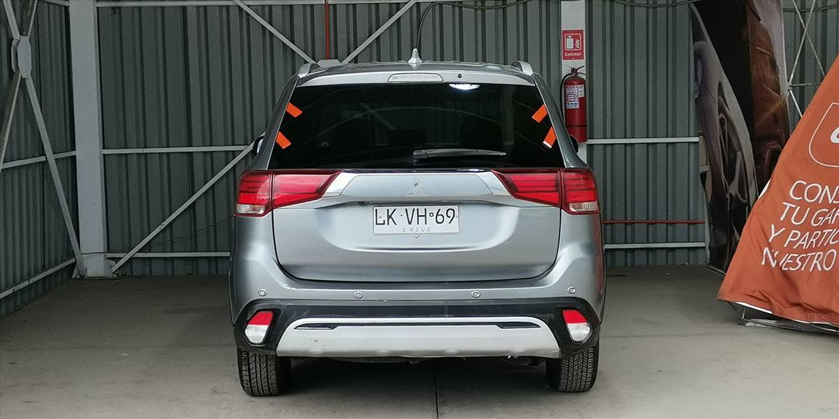MITSUBISHI OUTLANDER 2.0 AUT - Imagen 24