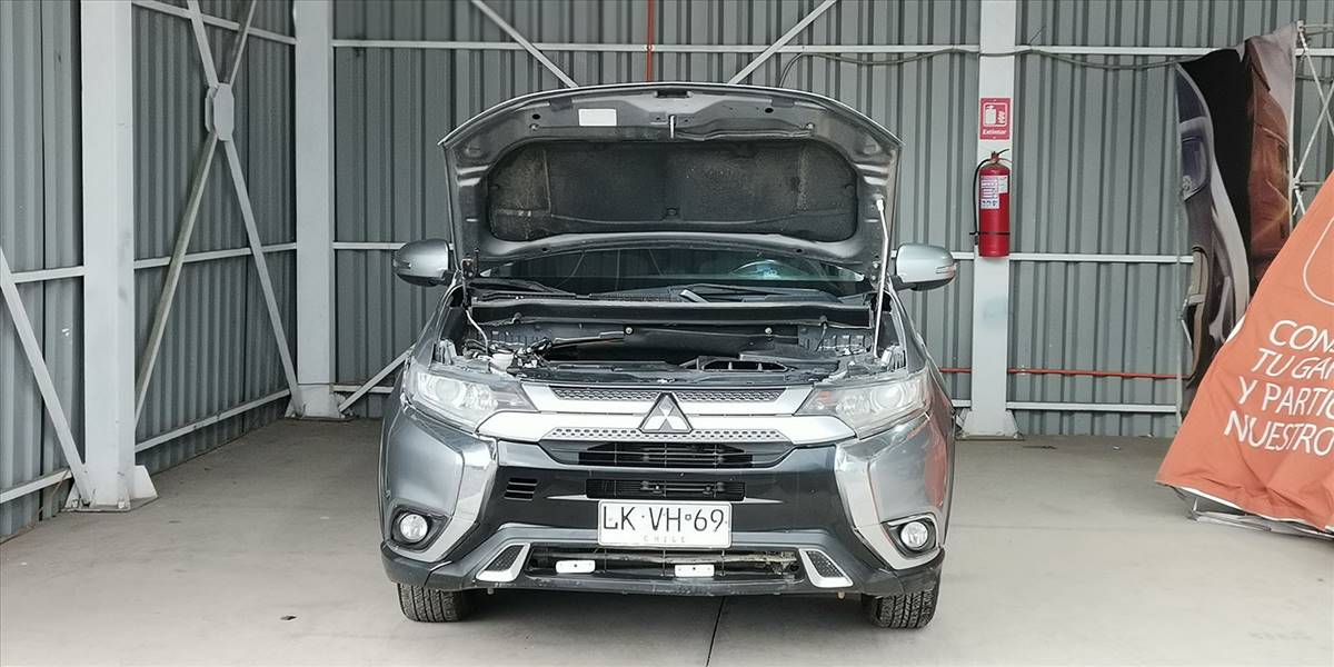 MITSUBISHI OUTLANDER 2.0 AUT - Imagen 29