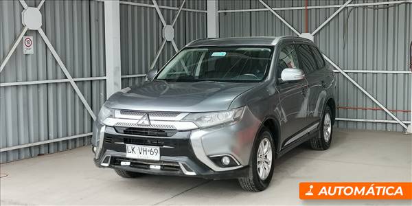 MITSUBISHI OUTLANDER 2.0 AUT - Imagen 111