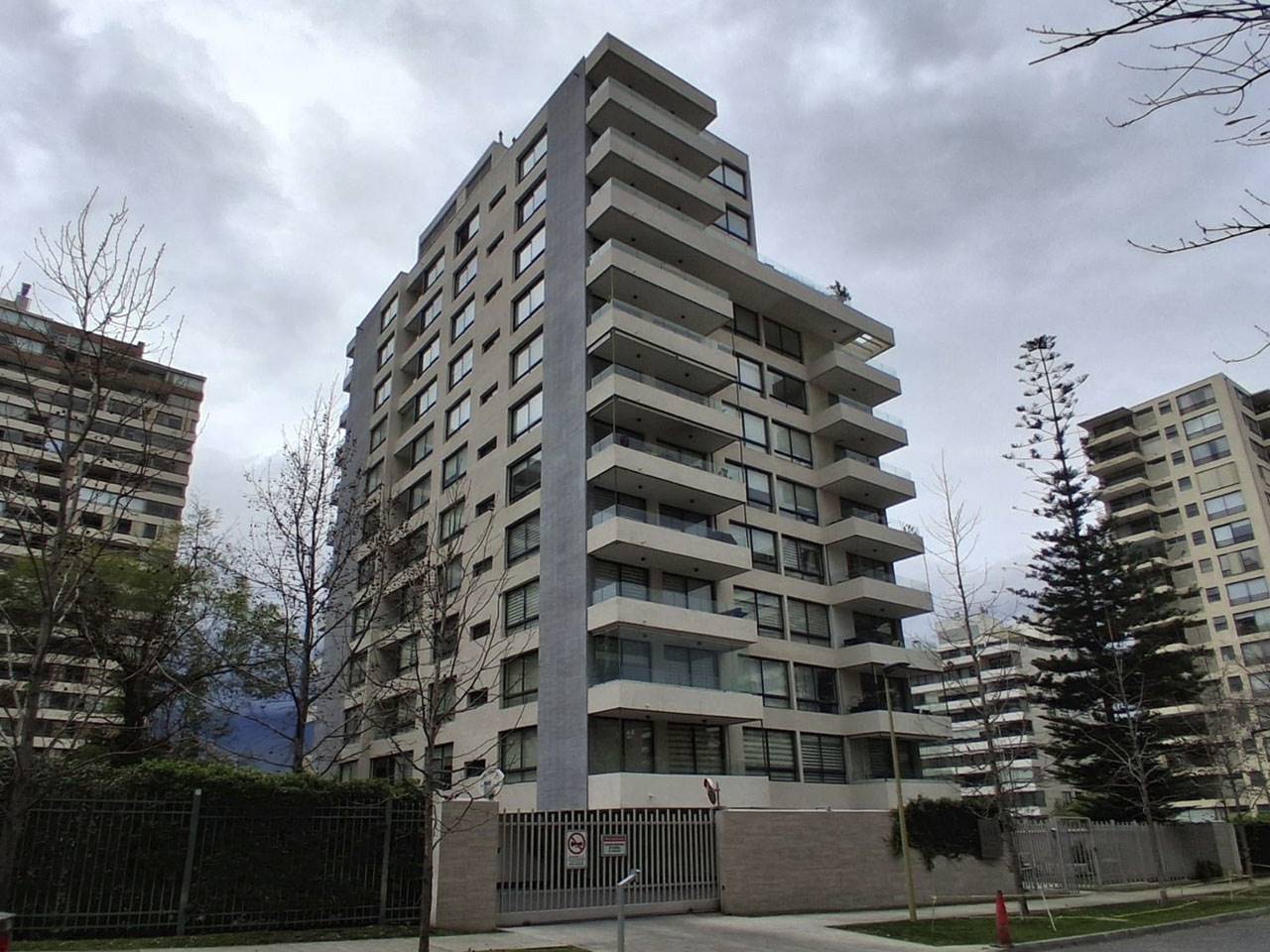 Mayecura 1116, Depto. 1102 - Imagen 1
