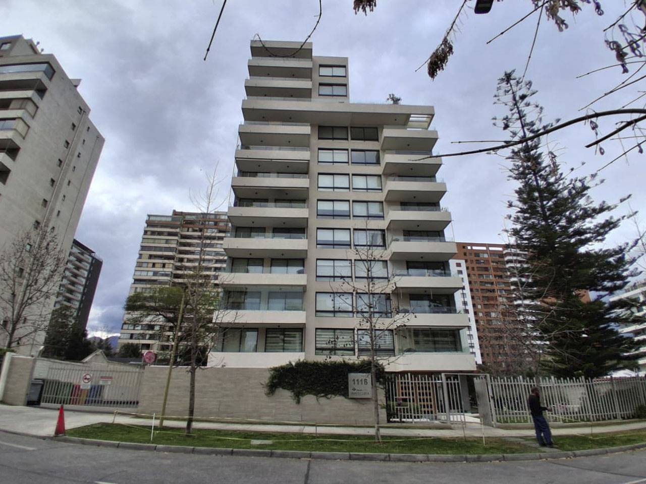Mayecura 1116, Depto. 1102 - Imagen 4