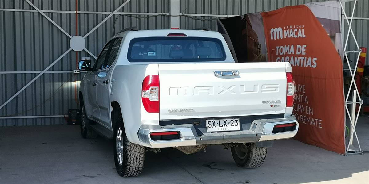MAXUS T60 4X4 2.0 AUT - Imagen 5
