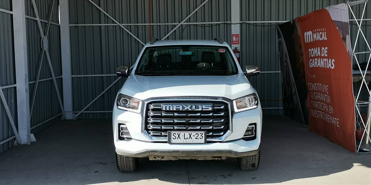MAXUS T60 4X4 2.0 AUT - Imagen 9