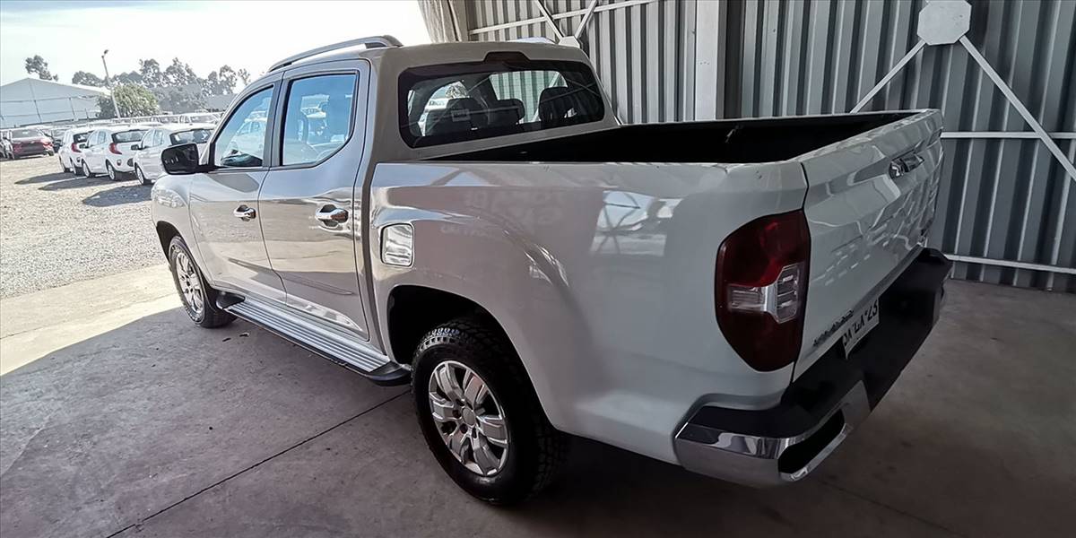 MAXUS T60 4X4 2.0 AUT - Imagen 10