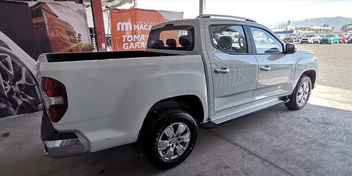 MAXUS T60 4X4 2.0 AUT - Imagen 11