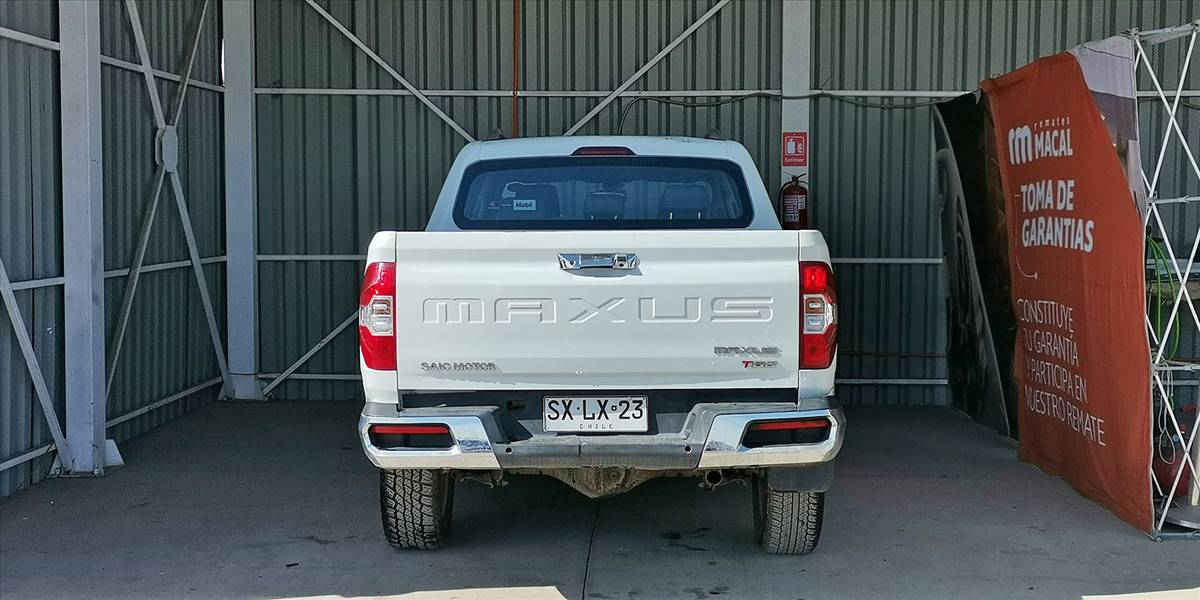 MAXUS T60 4X4 2.0 AUT - Imagen 12