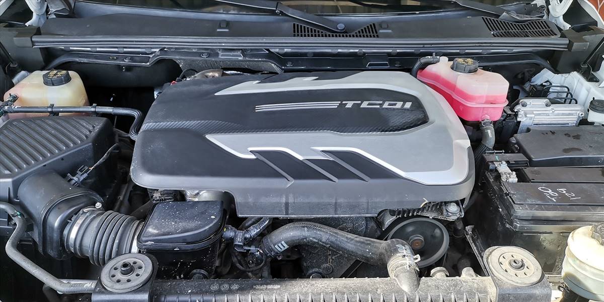 MAXUS T60 4X4 2.0 AUT - Imagen 15