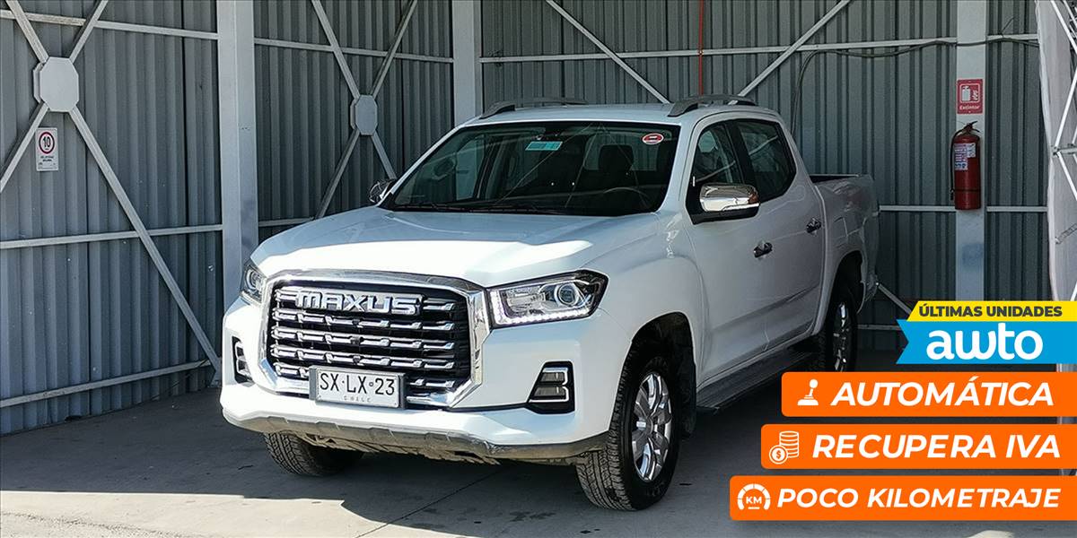 MAXUS T60 4X4 2.0 AUT - Imagen 51