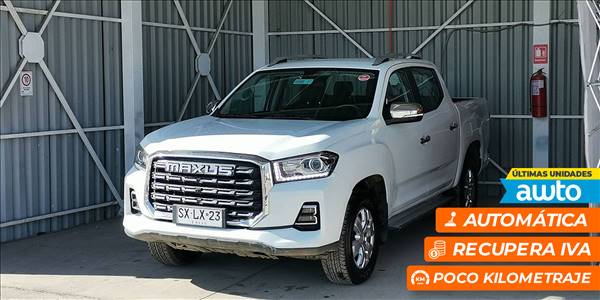 MAXUS T60 4X4 2.0 AUT - Imagen 53
