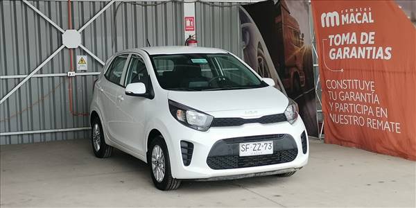 KIA MORNING MPI 1.2 - Imagen 4