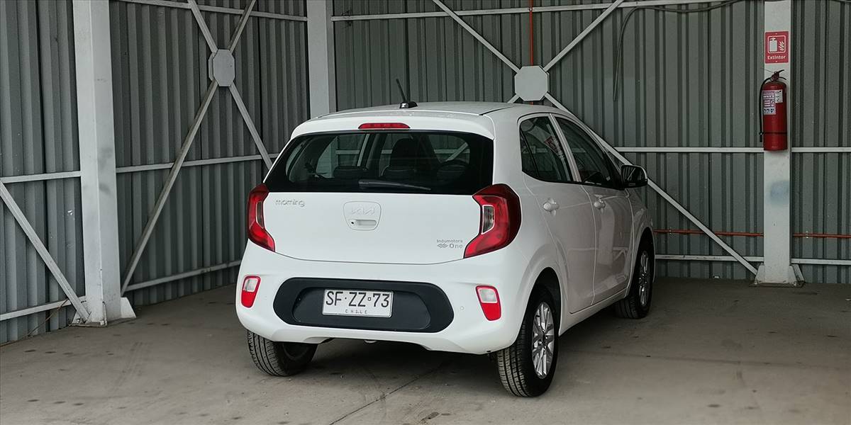 KIA MORNING MPI 1.2 - Imagen 5