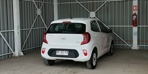 KIA MORNING MPI 1.2 - Imagen 7
