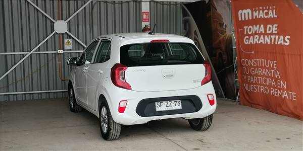 KIA MORNING MPI 1.2 - Imagen 11