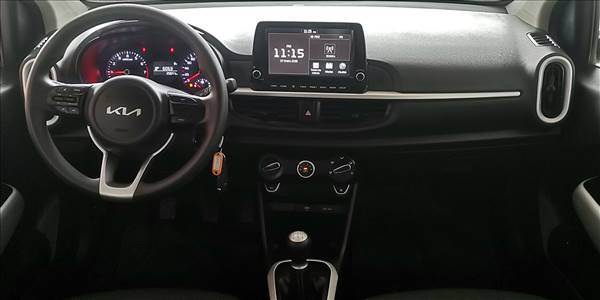 KIA MORNING MPI 1.2 - Imagen 16
