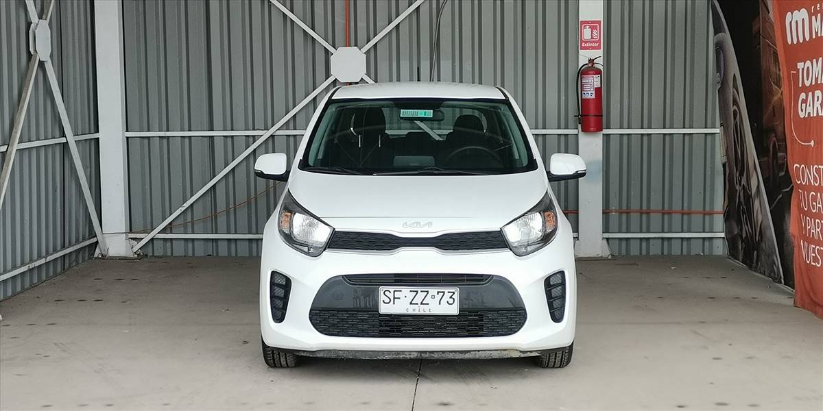 KIA MORNING MPI 1.2 - Imagen 17